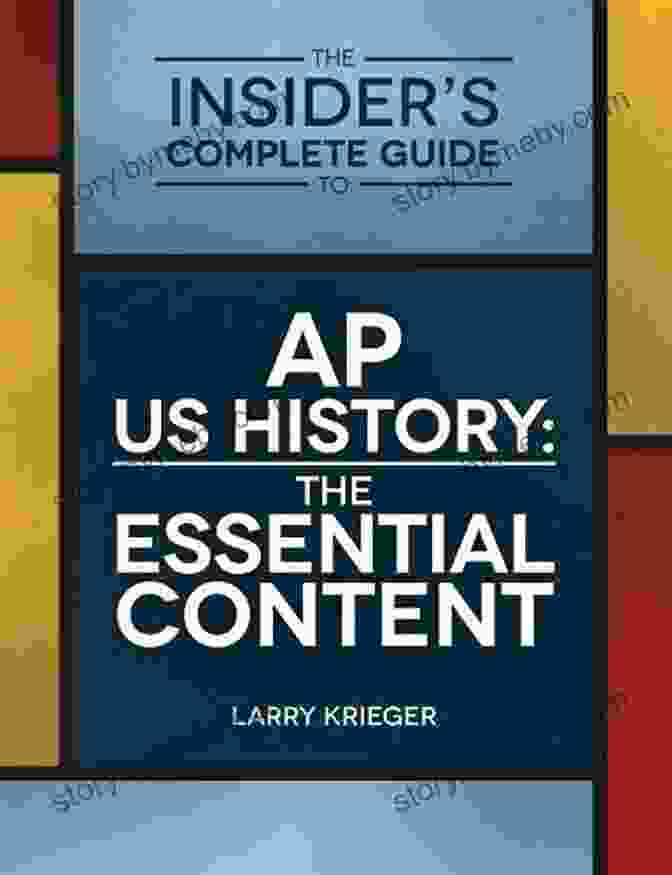 The Insider's Complete Guide To AP US History Book Cover The Insider S Complete Guide To AP US History: A Strategic Review