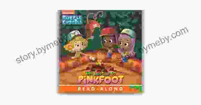 The Legend Of Pinkfoot Read Along Bubble Guppies The Legend Of Pinkfoot Nickelodeon Read Along (Bubble Guppies)