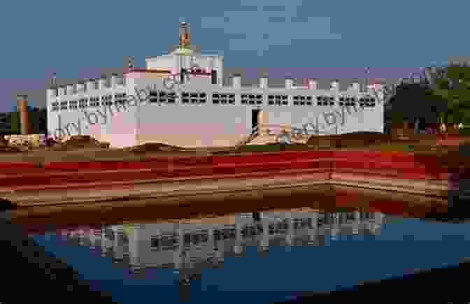 The Maya Devi Temple In Lumbini, Nepal, Marking The Birthplace Of Lord Buddha, Inviting Visitors To Explore The Origins Of Buddhism. Lonely Planet Nepal (Travel Guide)