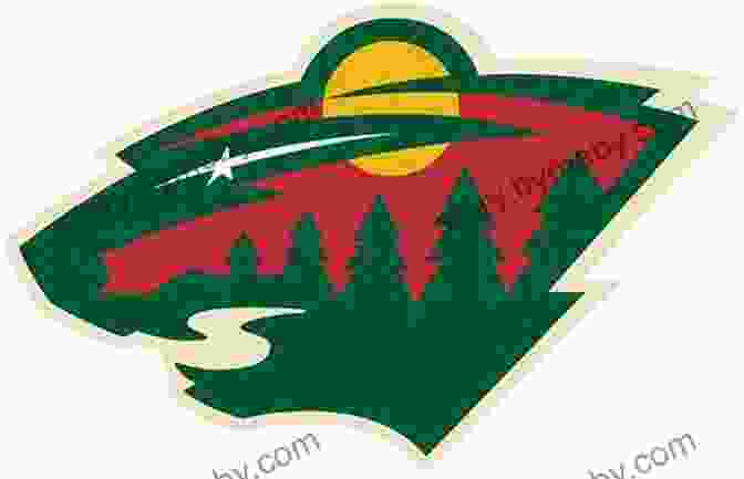 The Minnesota Wild Logo The Ultimate Minnesota Wild Trivia Book: A Collection Of Amazing Trivia Quizzes And Fun Facts For Die Hard Wild Fans