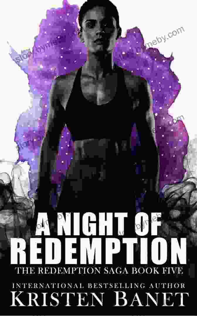 The Night's Redemption Book Cover Protector (Night War Saga 1)