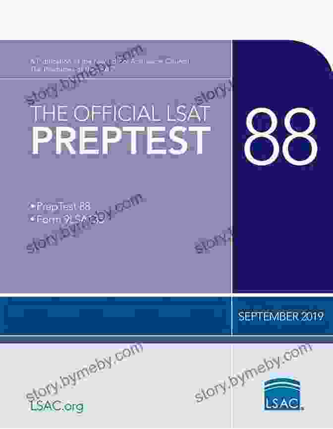 The Official LSAT Preptest 62 December 2024 The Official LSAT PrepTest 62 December 2024 LSAT (Official LSAT PrepTests)