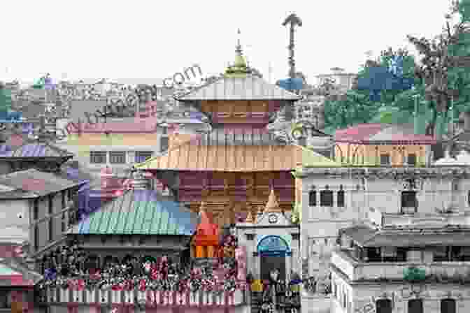 The Pashupatinath Temple In Kathmandu, Nepal, A Sacred Hindu Site Showcasing The Vibrant Colors And Intricate Architecture Of The Region. Lonely Planet Nepal (Travel Guide)