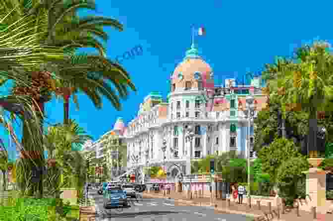 The Promenade Des Anglais In Nice, Côte D'Azur Lonely Planet Provence The Cote D Azur (Travel Guide)