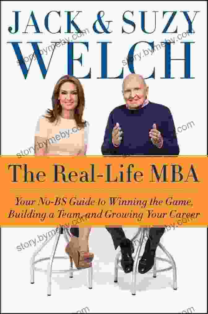 The Real Life MBA Book Cover Summary: The Real Life MBA: Review And Analysis Of The Welches