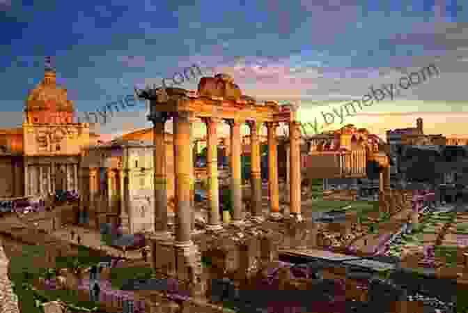 The Ruins Of The Roman Forum, Once The Heart Of Ancient Rome Secrets Of Pompeii: Buried City Of Ancient Rome (Archaeological Mysteries)