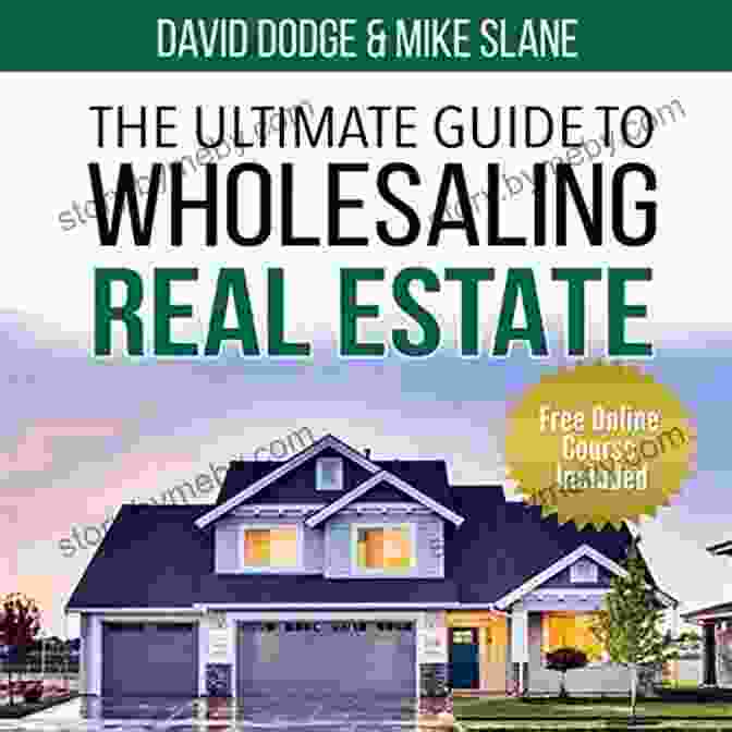 The Truth About Wholesaling Real Estate Book Cover The Truth About Wholesaling Real Estate