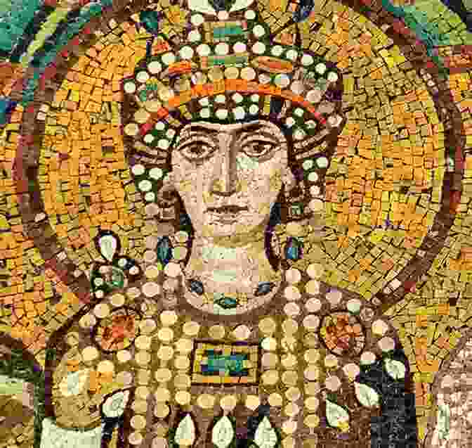 Theodora, Empress Of The Byzantine Empire The Secret History: A Novel Of Empress Theodora