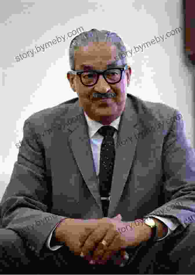 Thurgood Marshall, The First African American To Serve On The Supreme Court Of The United States Showdown: Thurgood Marshall And The Supreme Court Nomination That Changed America