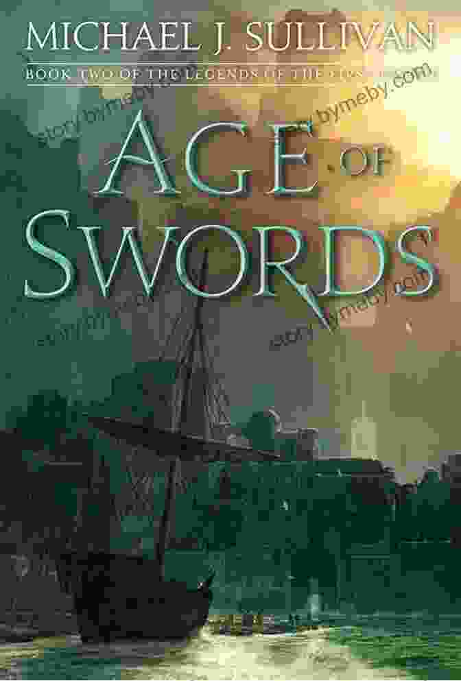 Two Of The Legends Of The First Empire Book Cover Age Of Swords: Two Of The Legends Of The First Empire