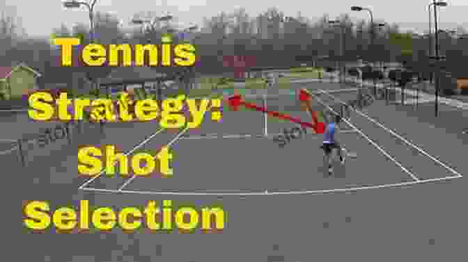 Two Tennis Players Analyzing Court Positioning And Shot Patterns Building A Champion: The Fundamentals Of Playing And Coaching Tennis