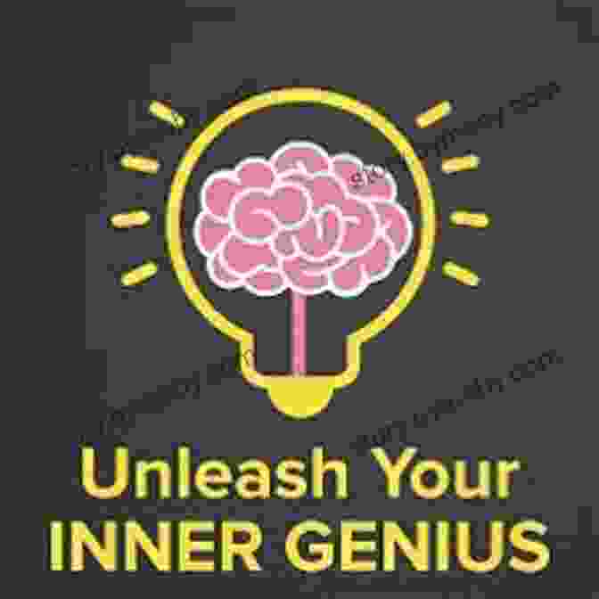 Unleash Your Inner Genius Book Cover, Featuring A Light Bulb And The Brain Best Hiking In Southwest Colorado Around Ouray Telluride Silverton And Lake City: 2nd Edition Revised And Expanded 2024