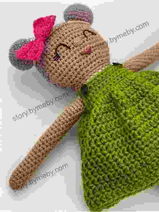 Variety Of Amigurumi Dolls Made With Dolliebabies Knitting Pattern 43 DollieBabies Knitting Pattern 43 MAX GORMAN