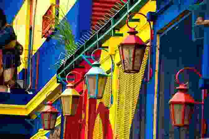 Vibrant Street Scene In El Barrio With Coloridos Flags And Lively Atmosphere Nueva York: The Complete Guide To Latino Life In The Five Boroughs