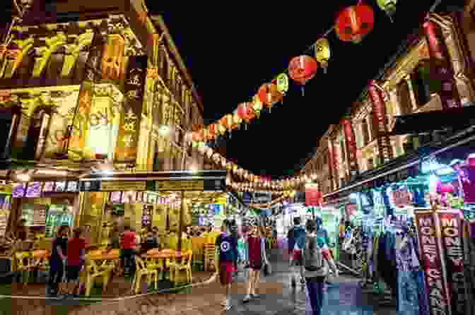 Vibrant Streets Of Chinatown, Singapore Lonely Planet Pocket Singapore (Travel Guide)