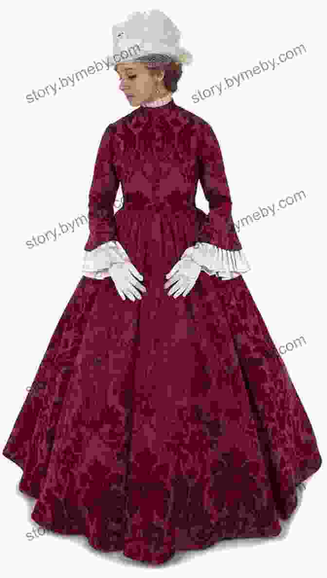 Victorian Ladies In Day Dresses A Victorian Lady S Guide To Fashion And Beauty