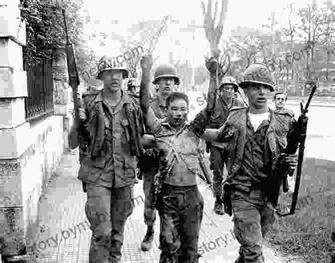 Vietnamese Soldiers During The Tet Offensive A Brief History Of The Vietnam War