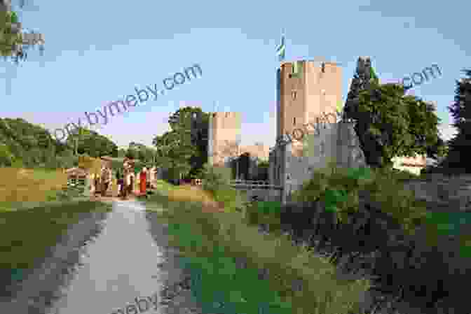 Visby, Gotland, A Medieval Town With Charming Cobblestone Streets Lonely Planet Cruise Ports Scandinavia Northern Europe (Travel Guide)