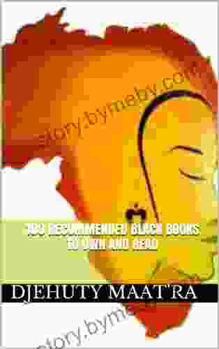 100 Recommended Black To Own And Read