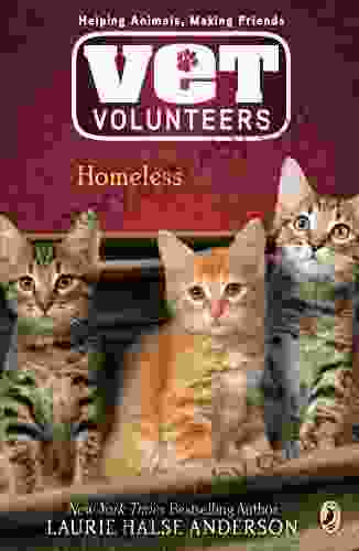 Homeless #2 (Vet Volunteers) Laurie Halse Anderson