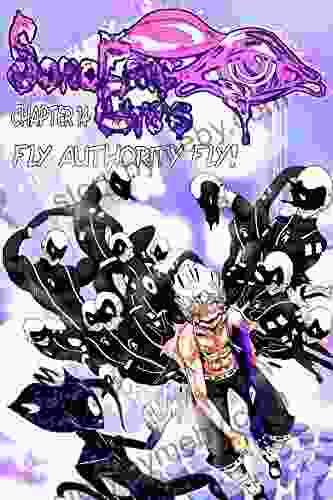 Sorceric Eyes: (Action Manga) 1 Escaping Grove Isle Chapter 14 Fly Authority Fly