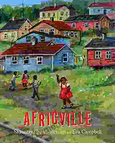 Africville Priska Poirier