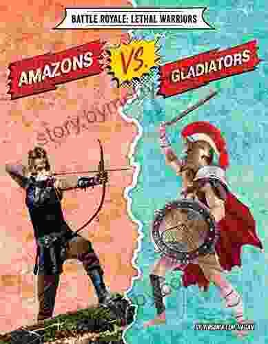 Amazons Vs Gladiators (Battle Royale: Lethal Warriors)