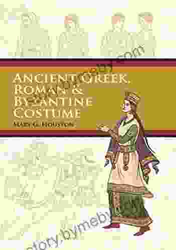 Ancient Greek Roman Byzantine Costume (Dover Fashion and Costumes)