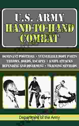 U S Army Hand to Hand Combat (US Army Survival)