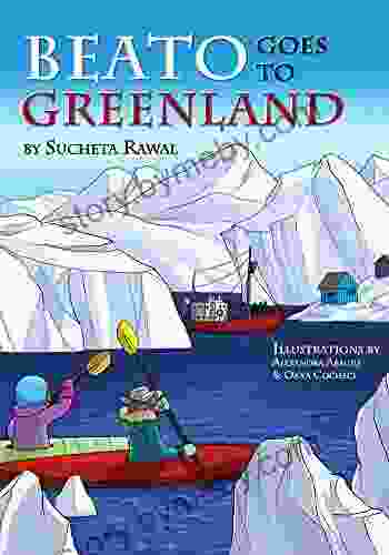 Beato Goes To Greenland Sucheta Rawal