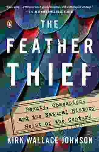 The Feather Thief: Beauty Obsession and the Natural History Heist of the Century