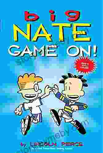 Big Nate: Game On Lincoln Peirce