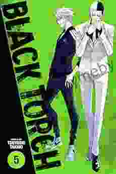 Black Torch Vol 5 Tsuyoshi Takaki