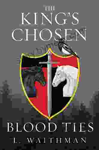 Blood Ties (The King S Chosen 1)