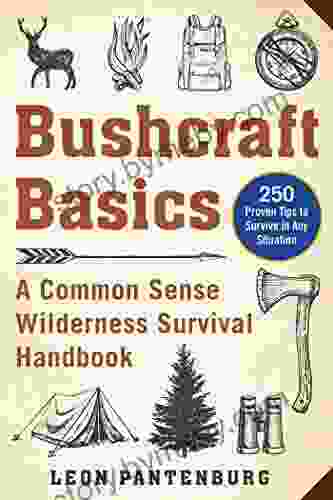 Bushcraft Basics: A Common Sense Wilderness Survival Handbook