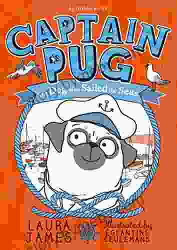 Captain Pug (The Adventures Of Pug)