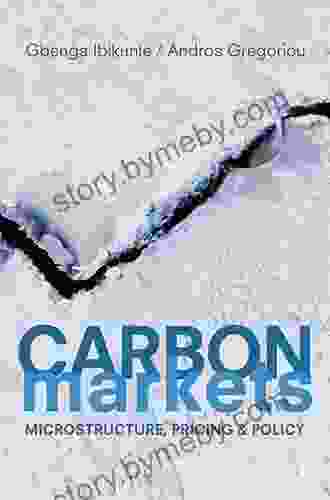 Carbon Markets: Microstructure Pricing and Policy