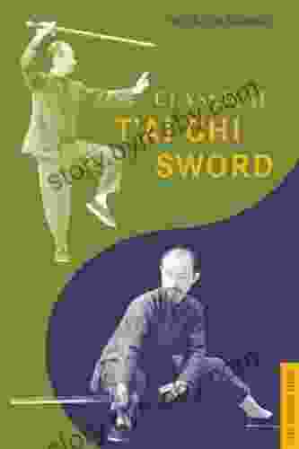 Classical T Ai Chi Sword (Tuttle Martial Arts)