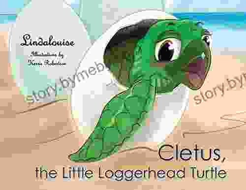 Cletus The Little Loggerhead Turtle : The Beginning Adventure