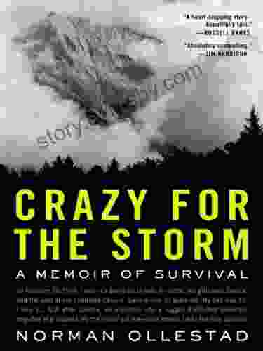 Crazy For The Storm: A Memoir Of Survival (P S )