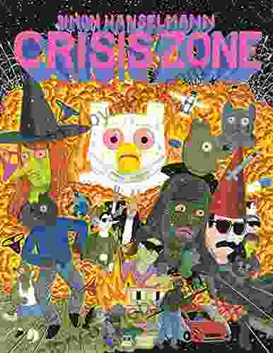 Crisis Zone Simon Hanselmann