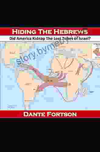 Hiding The Hebrews: Did America Kidnap The Lost Tribes Of Israel?