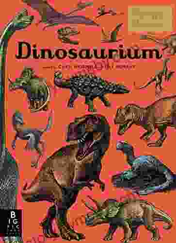 Dinosaurium (Welcome To The Museum)