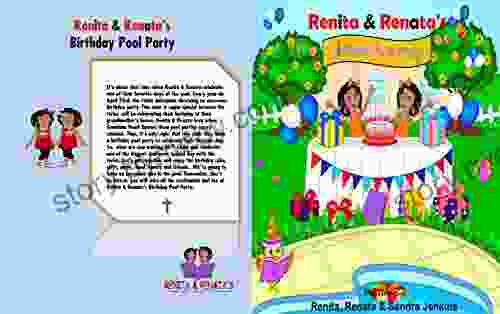 Renita Renata S Birthday Pool Party (Renita Renata S Collection LLC 3)