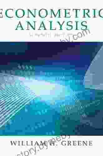 Econometric Analysis (2 Downloads) William H Greene