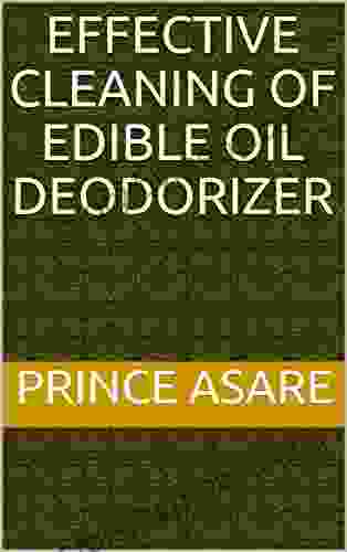 Effective Cleaning Of Edible Oil Deodorizer