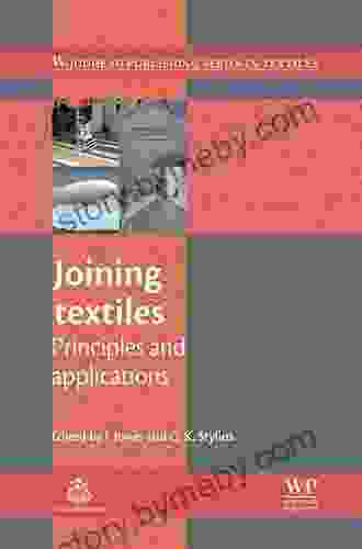 Joining Textiles: Principles And Applications (Woodhead Publishing In Textiles 110)