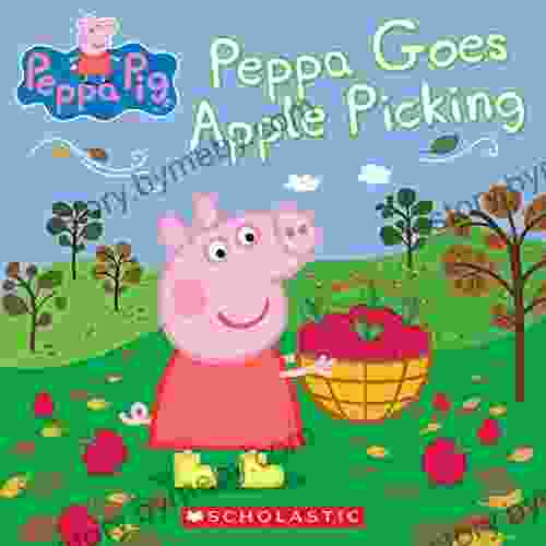 Peppa Goes Apple Picking (Peppa Pig)