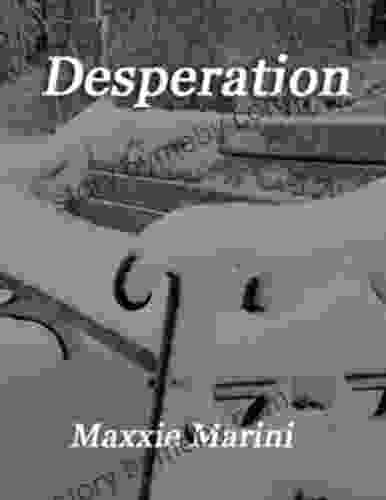 Desperation (Marini 1) Pino Cacucci