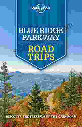 Lonely Planet Blue Ridge Parkway Road Trips (Travel Guide)